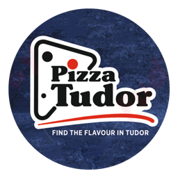 Pizza Tudor logo.